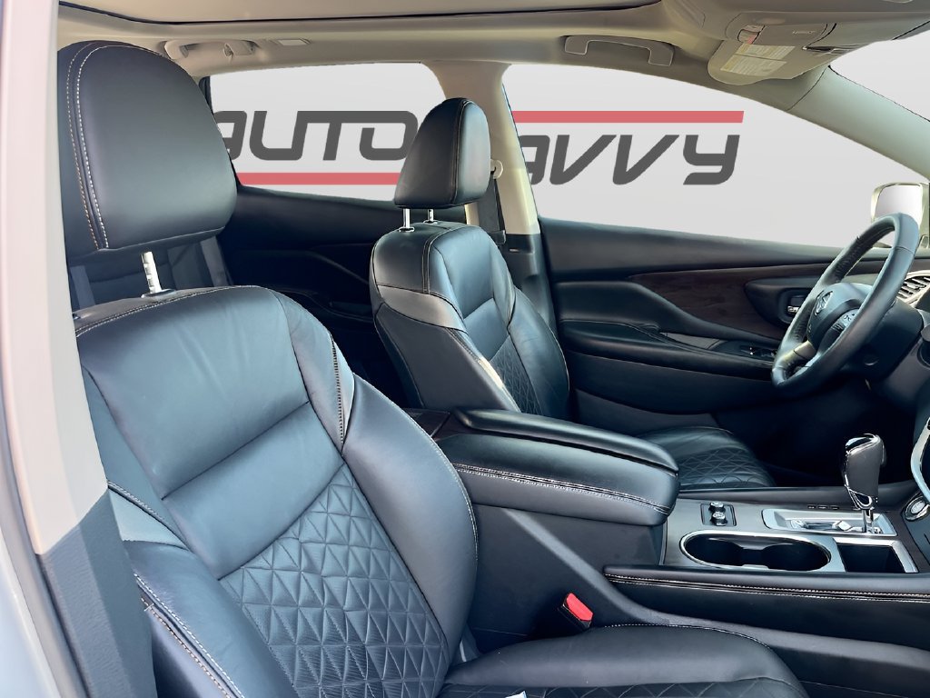 Used 2021 Nissan Murano Platinum w/ Cargo Package FWD image 29