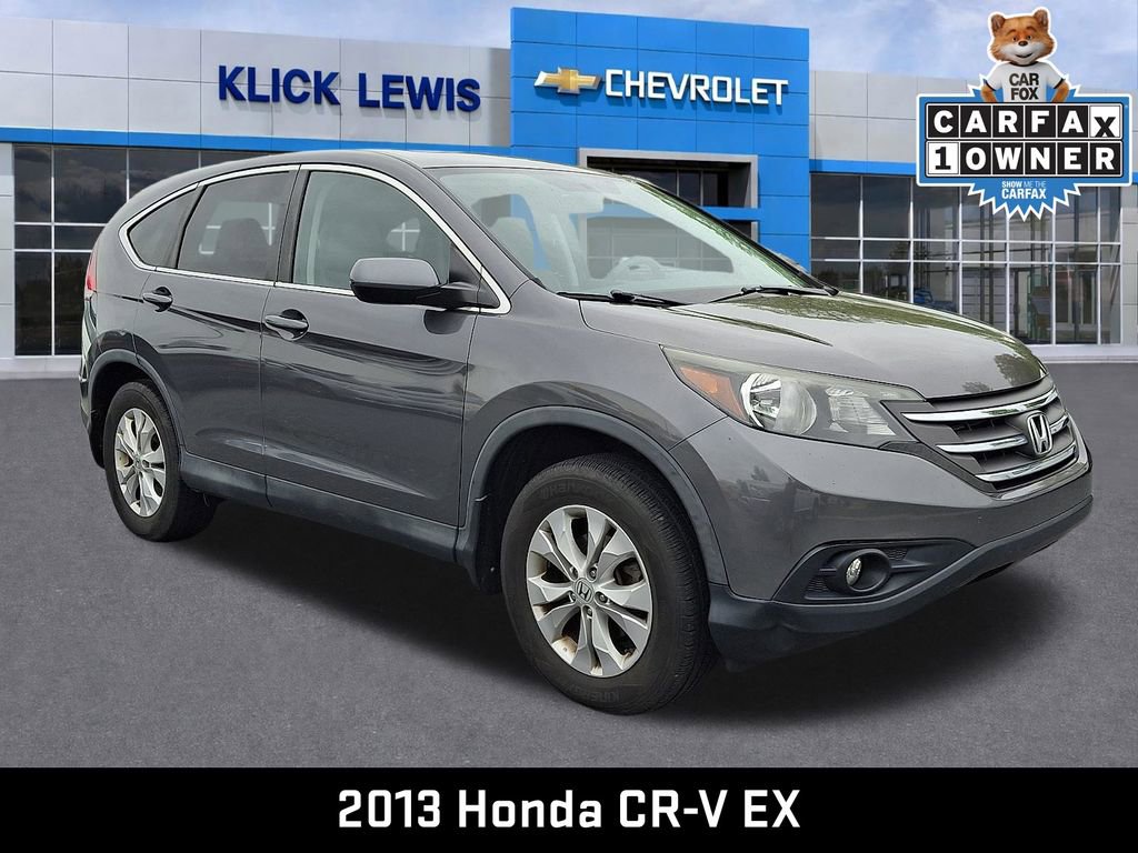 Used 2013 Honda CR-V EX image 1