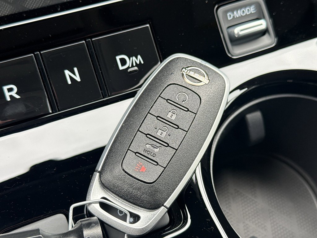 New 2026 Nissan Murano SV image 36