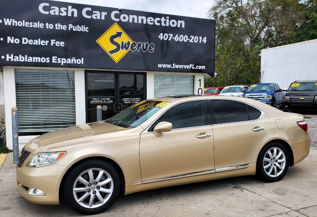 Used 2008 Lexus LS 460 image 10
