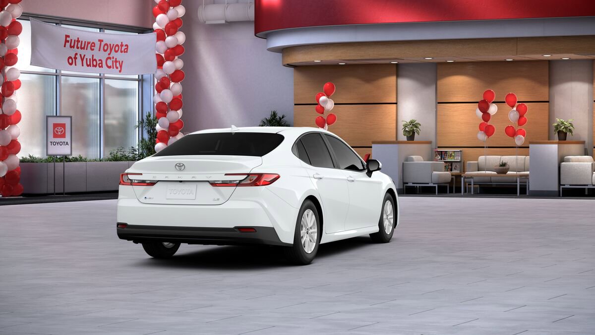 Used 2026 Toyota Camry Hybrid image 11