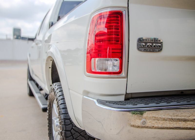 Used 2017 RAM 3500 Laramie Longhorn AWD/4WD image 11