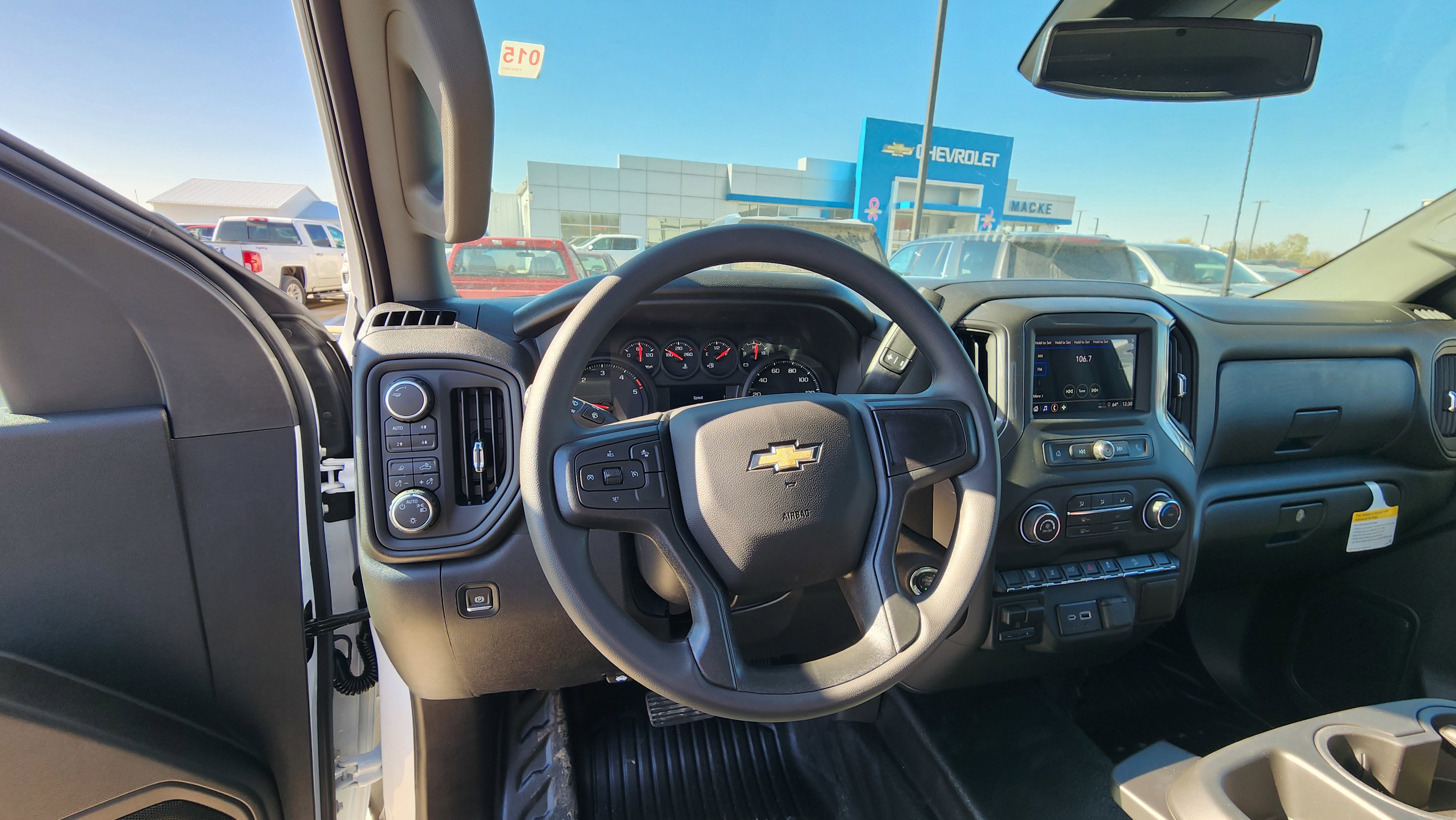 New 2026 Chevrolet Silverado 3500 W/T w/ WT Convenience Package image 12