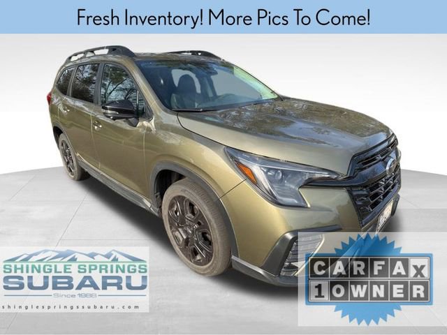 Certified 2023 Subaru Ascent Onyx Edition Limited image 1