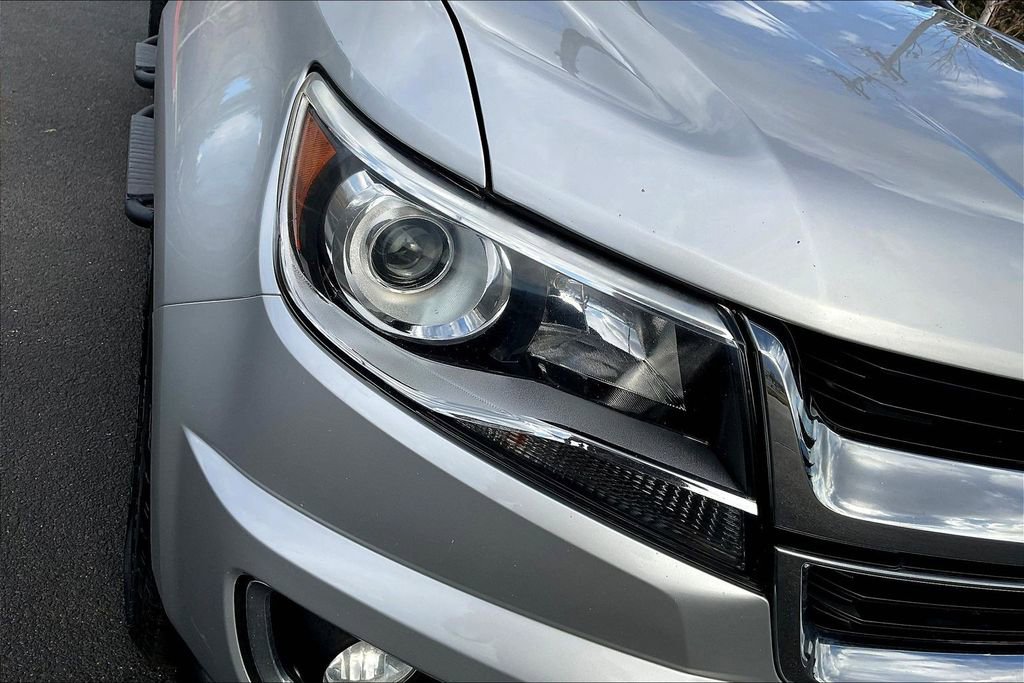 Used 2016 Chevrolet Colorado LT w/ Luxury Package, Chrome image 29