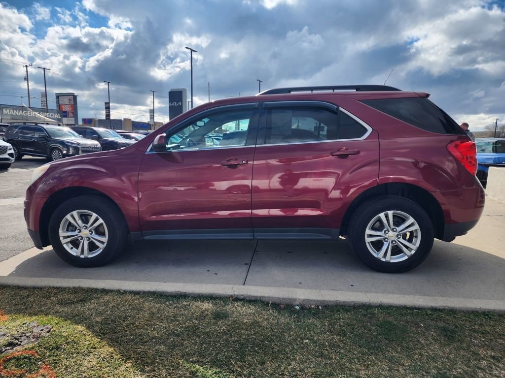 Used 2012 Chevrolet Equinox LT w/ Driver Convenience Package image 8