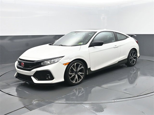 Used 2018 Honda Civic Si image 2