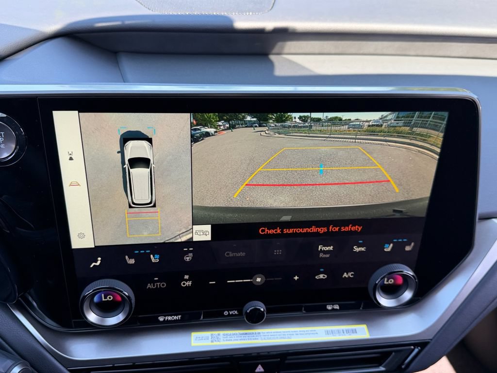 New 2026 Lexus TX 350 AWD w/ Technology Package image 19
