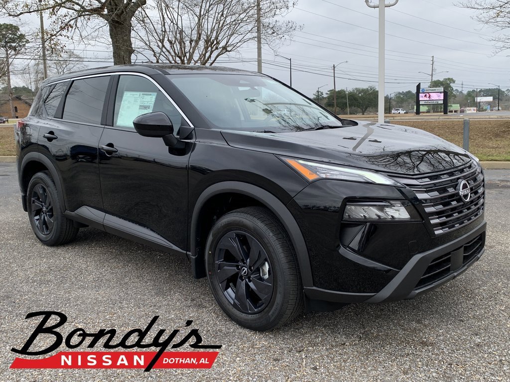 New 2026 Nissan Rogue SV image 1