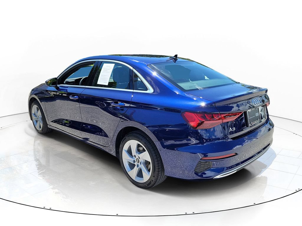 Certified 2024 Audi A3 2.0T Premium AWD/4WD image 3