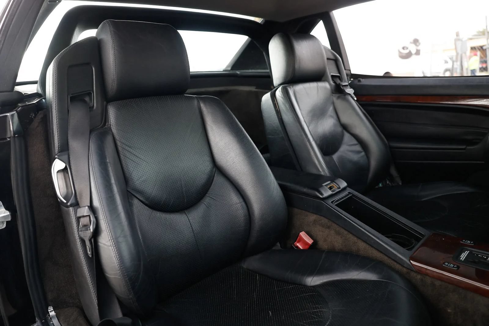 Used 1996 Mercedes-Benz SL 500 image 12