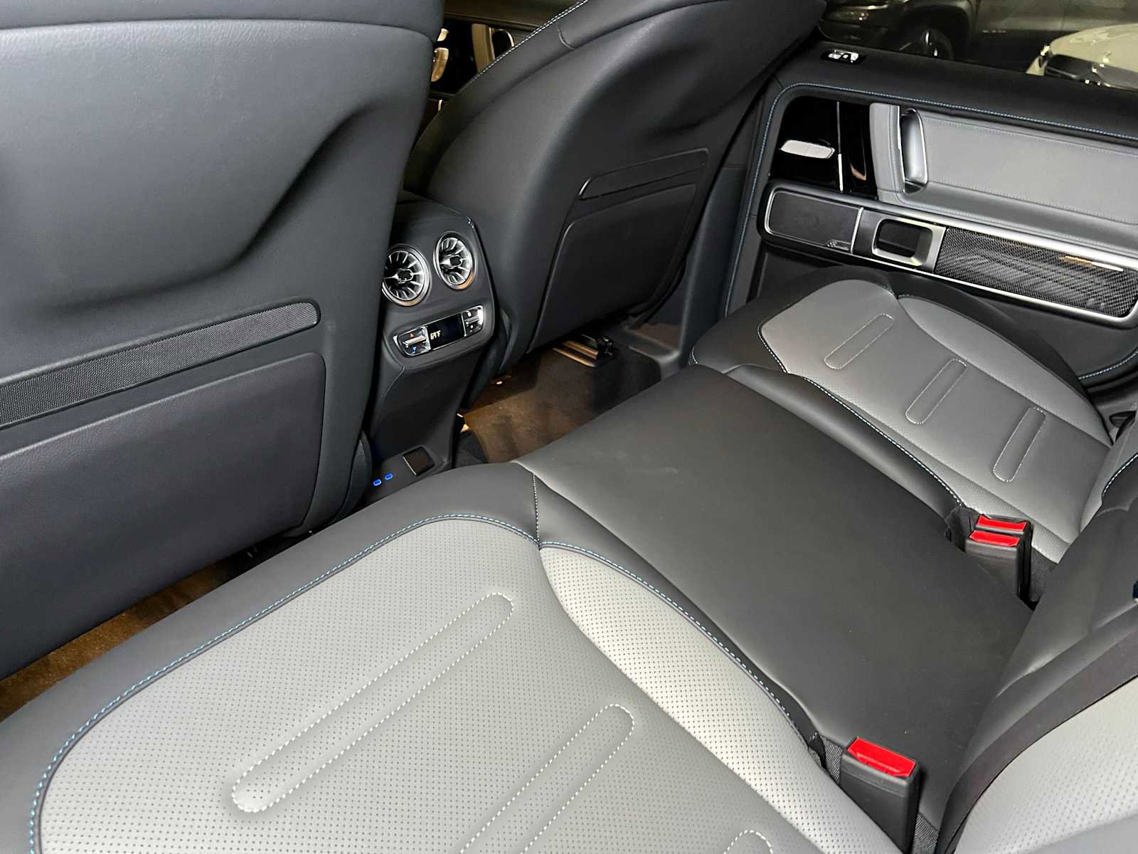 New 2025 Mercedes-Benz G 580 w/ EQ Technology image 19