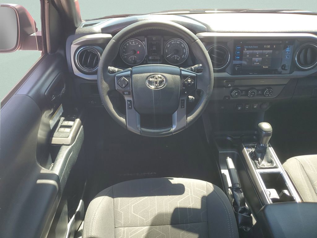 Used 2019 Toyota Tacoma TRD Off-Road RWD image 12