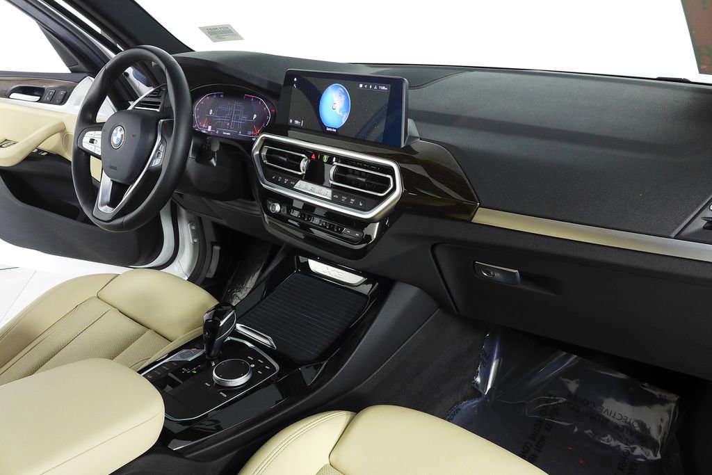 Certified 2023 BMW X3 xDrive30i w/ Convenience Package w/ZPA AWD/4WD image 13