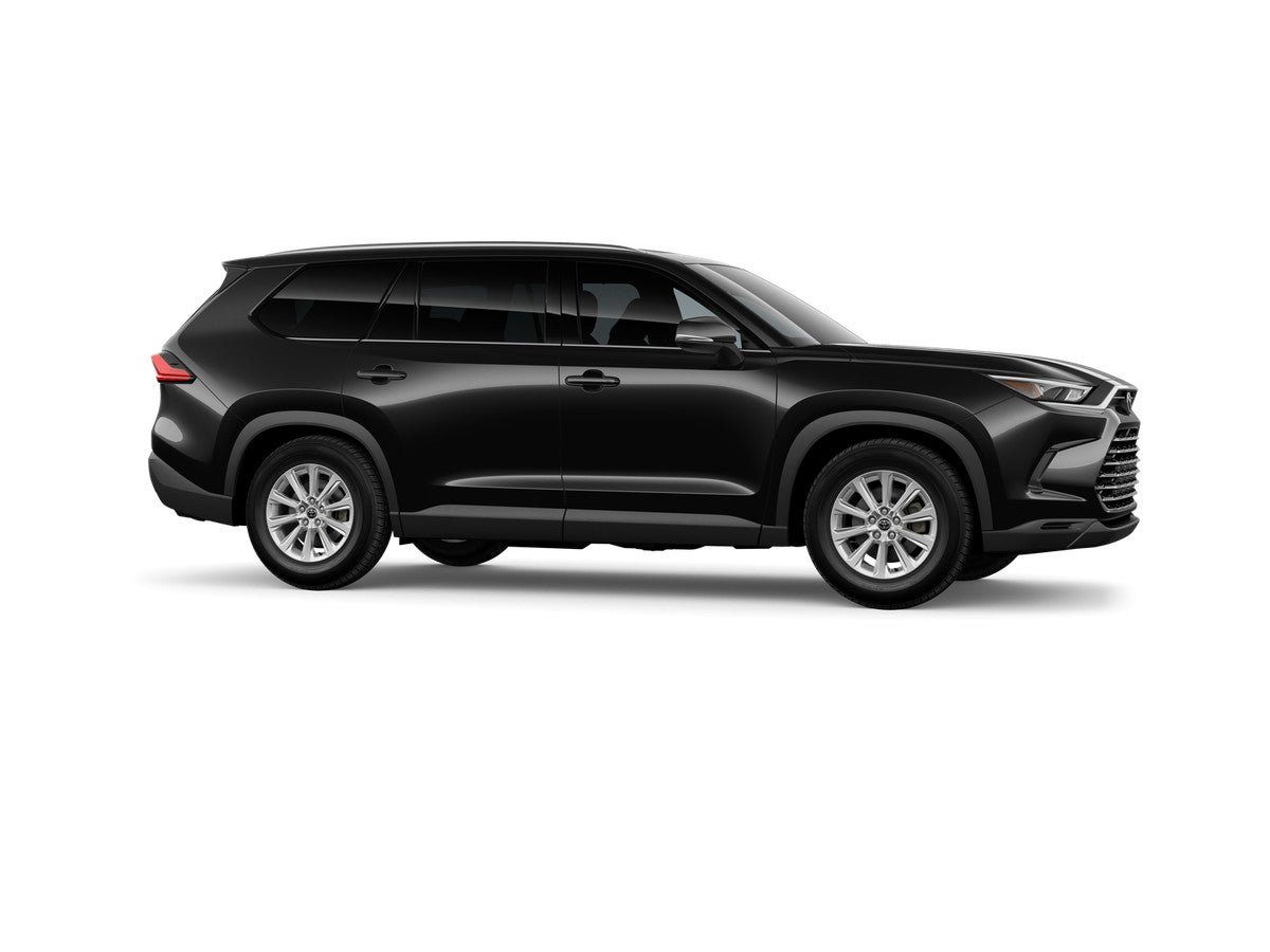 New 2026 Toyota Grand Highlander FWD image 13