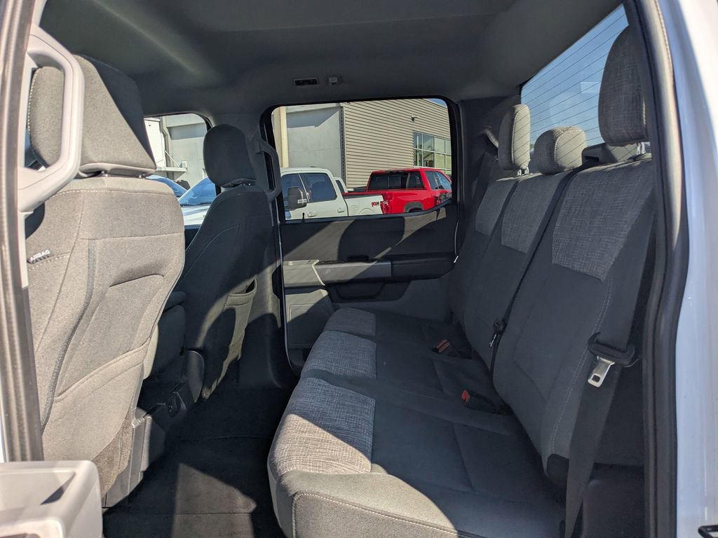 Used 2023 Ford F150 XLT image 12