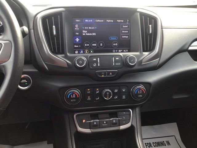 Used 2022 GMC Terrain AT4 w/ Infotainment Package II image 14