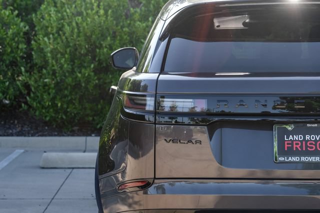 New 2026 Land Rover Range Rover Velar Belgravia AWD/4WD image 59