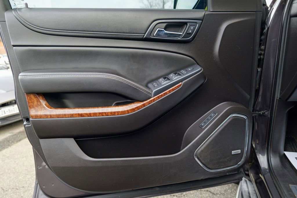Used 2015 Chevrolet Tahoe LTZ image 16