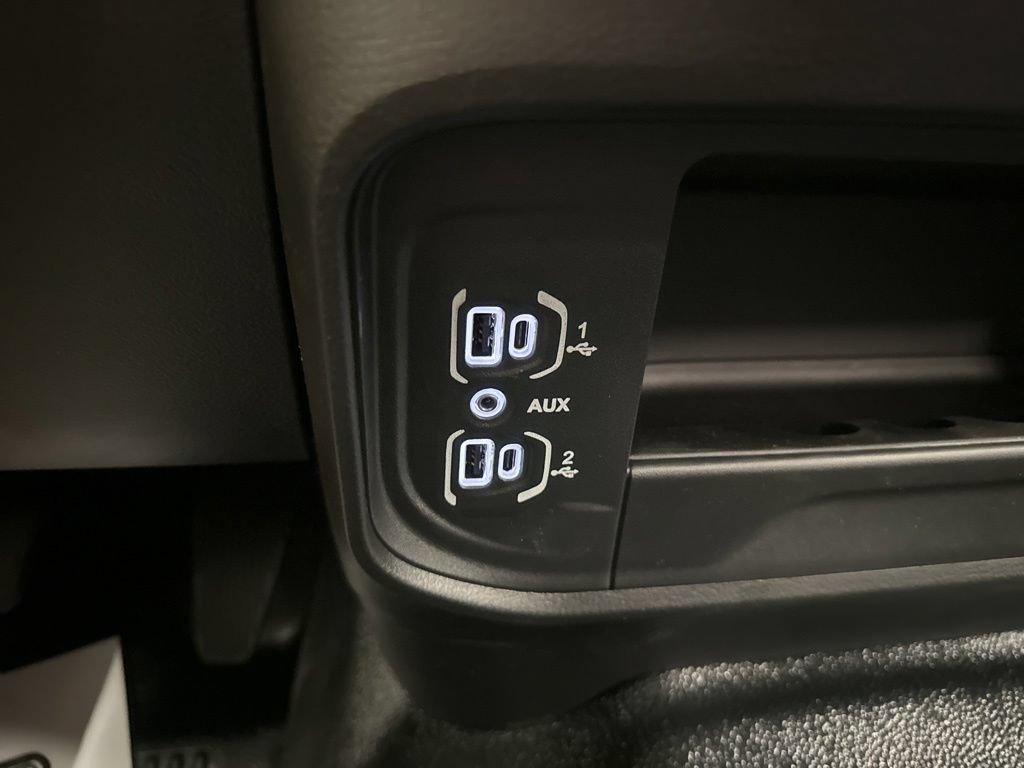 New 2026 RAM 5500 Tradesman w/ Chrome Appearance Group AWD/4WD image 18