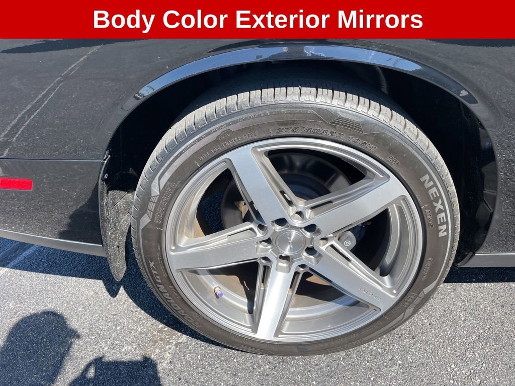 Used 2022 Dodge Challenger R/T Scat Pack w/ Plus Package image 13