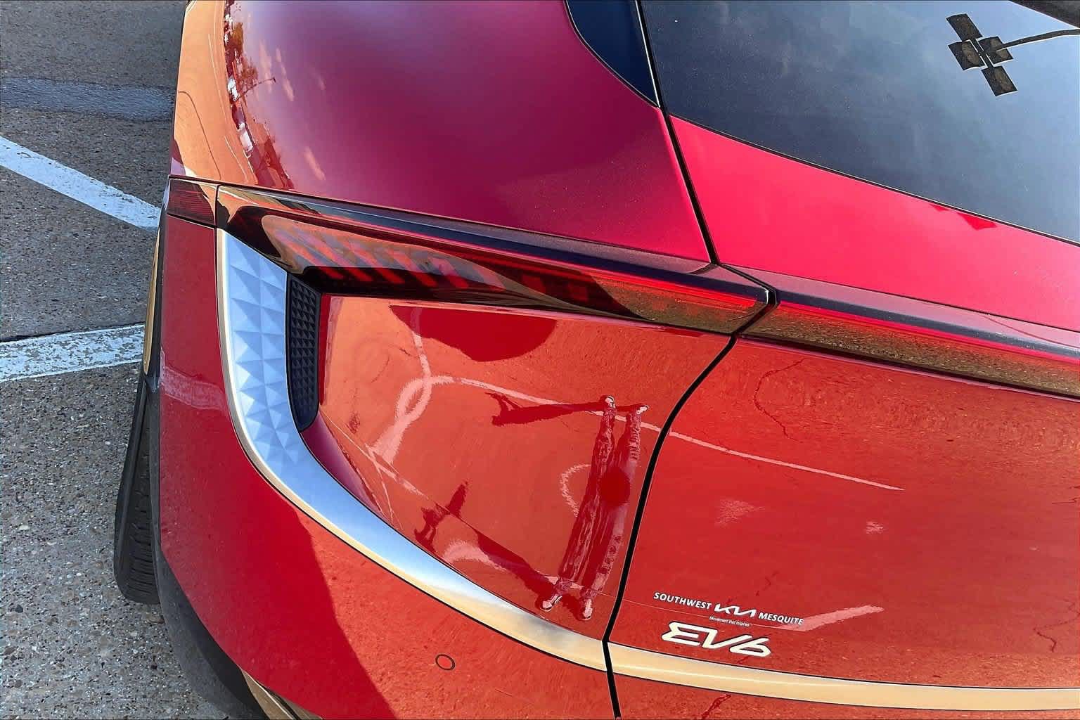 Certified 2023 Kia EV6 Wind RWD image 28
