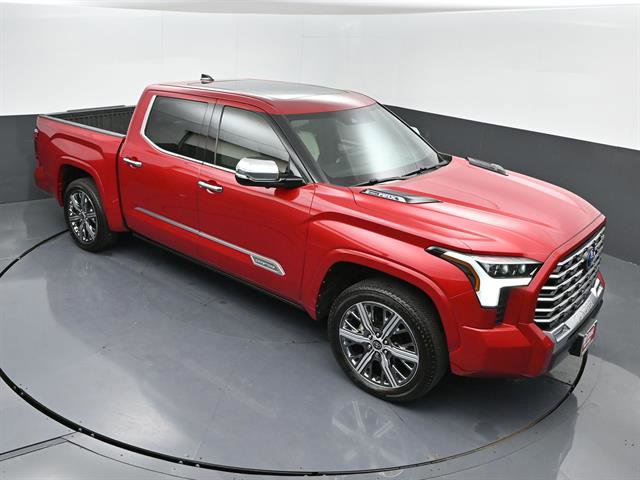 Used 2023 Toyota Tundra Capstone image 38