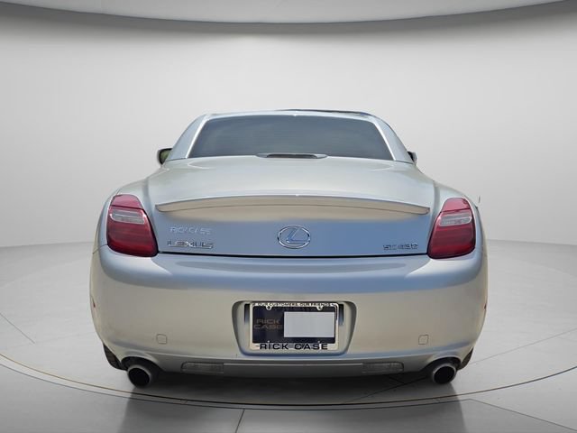 Used 2009 Lexus SC 430 Convertible RWD image 5