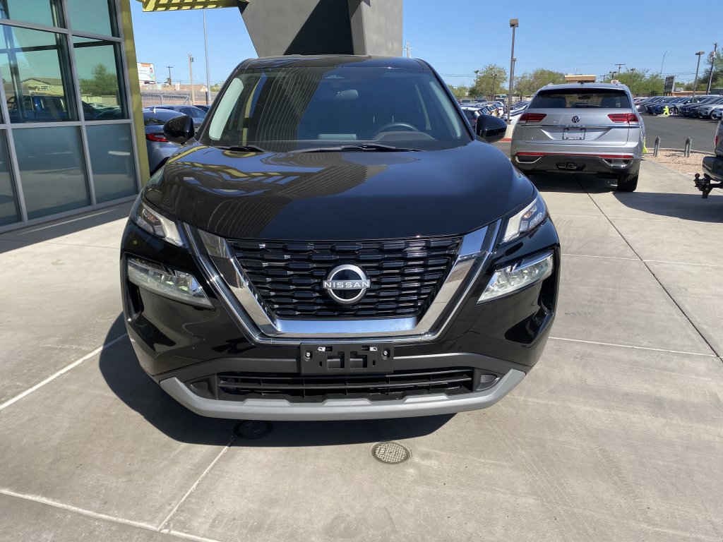 Used 2022 Nissan Rogue SV FWD image 7