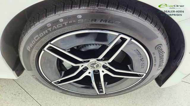 Used 2024 Mercedes-Benz E 350 4MATIC Sedan image 57