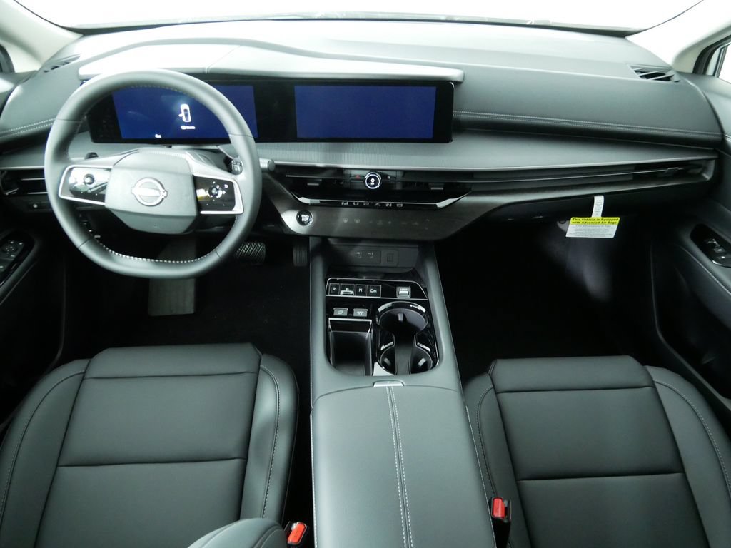 New 2026 Nissan Murano SV AWD/4WD image 17