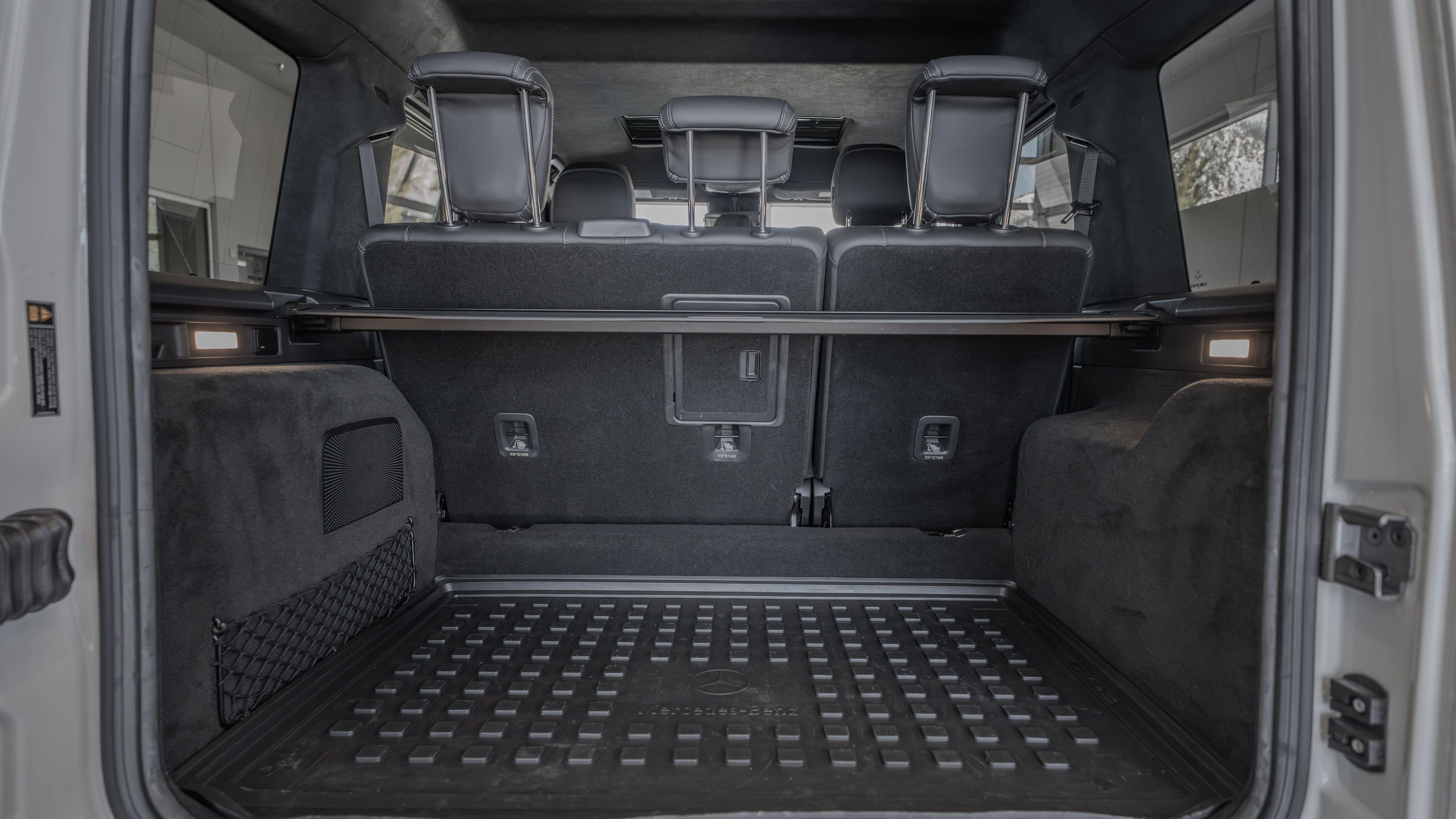Certified 2021 Mercedes-Benz G 63 AMG 4MATIC image 33