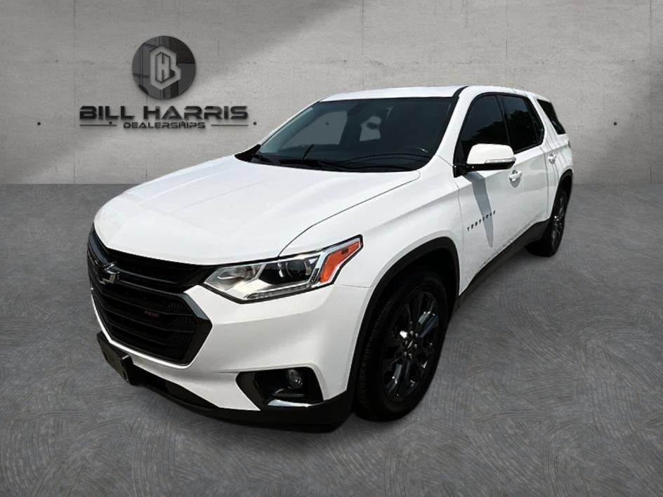 Used 2019 Chevrolet Traverse RS w/ LPO, Floor Liner Package
