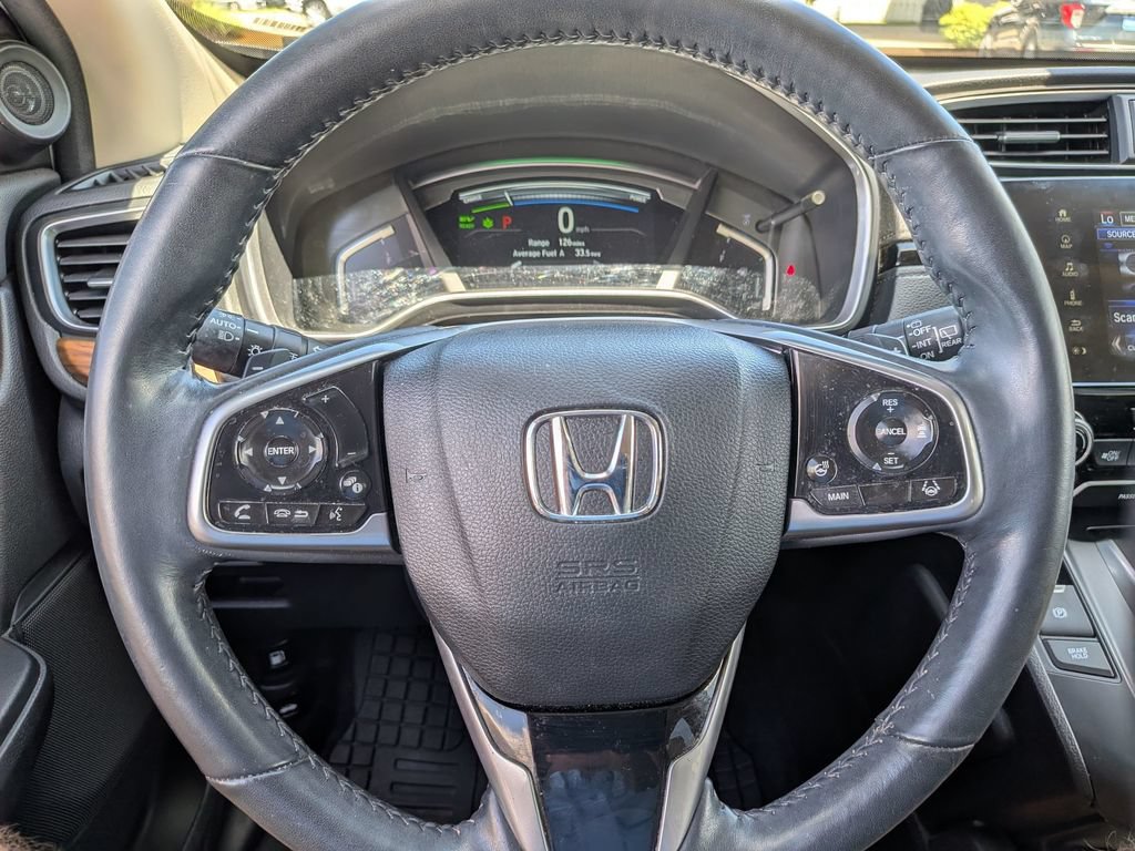 Used 2022 Honda CR-V Touring image 15