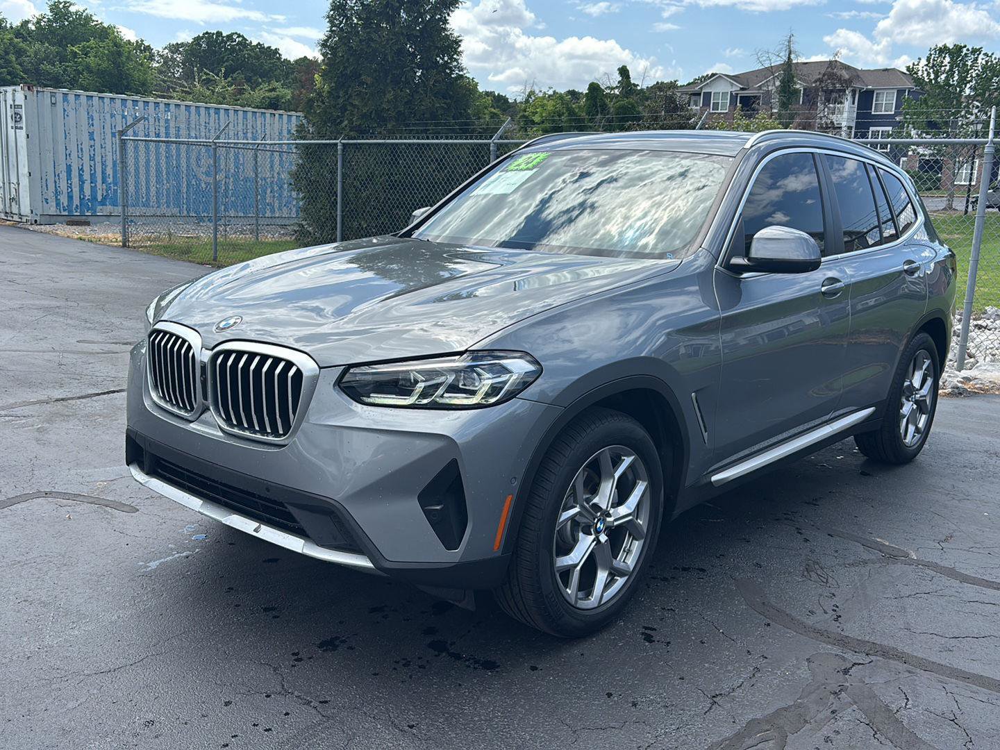 Used 2024 BMW X3 xDrive30i w/ Convenience Package AWD/4WD image 1