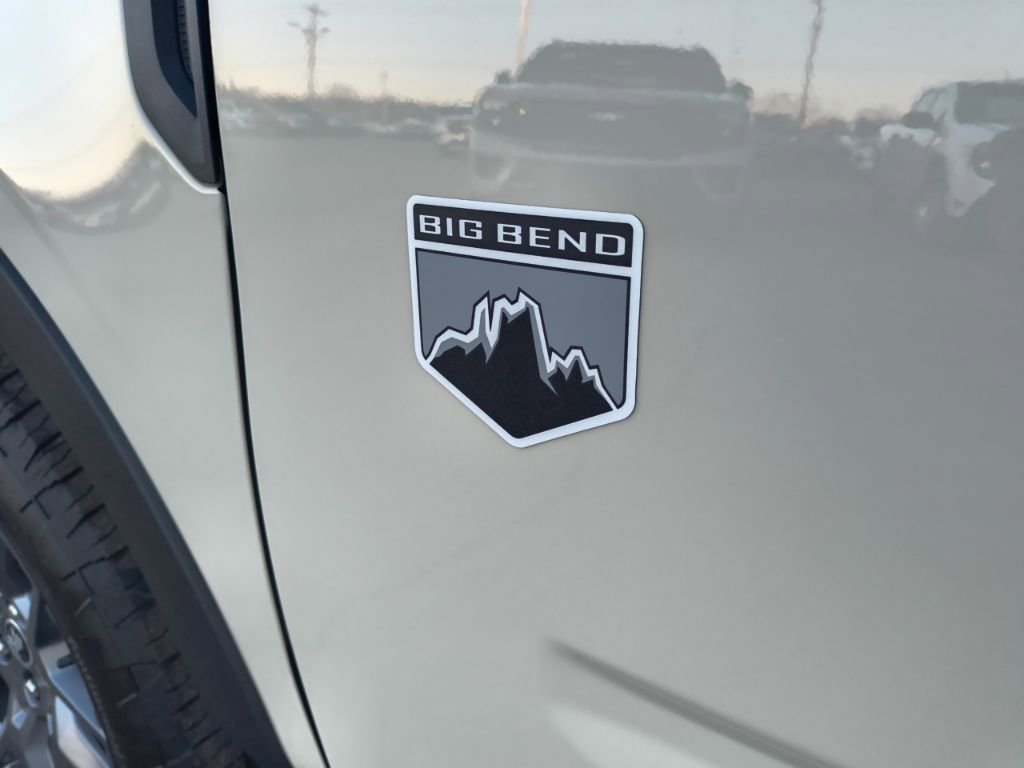 New 2025 Ford Bronco Sport Big Bend image 9