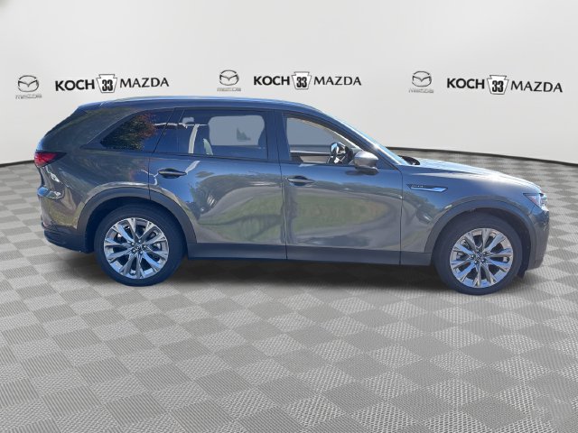 Certified 2026 MAZDA CX-90 3.3 Turbo w/ Preferred Package AWD/4WD image 8