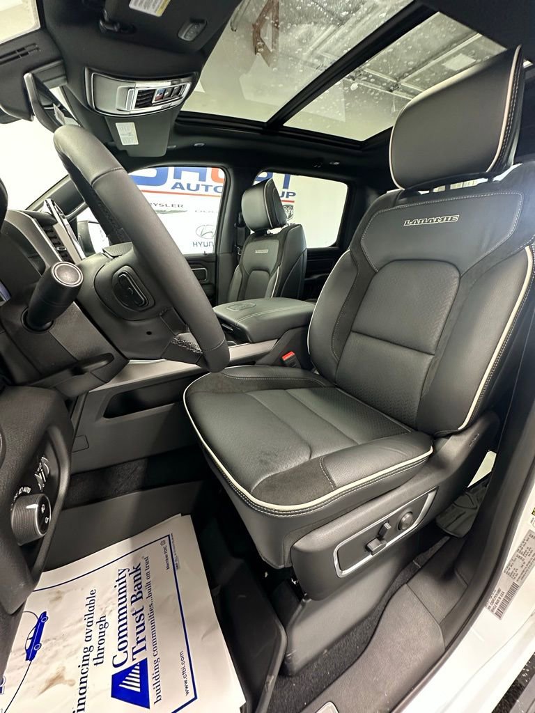 New 2026 RAM 1500 Laramie w/ Night Edition image 13