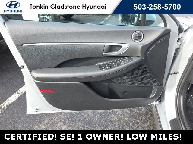 Used 2025 Hyundai Sonata SE image 8