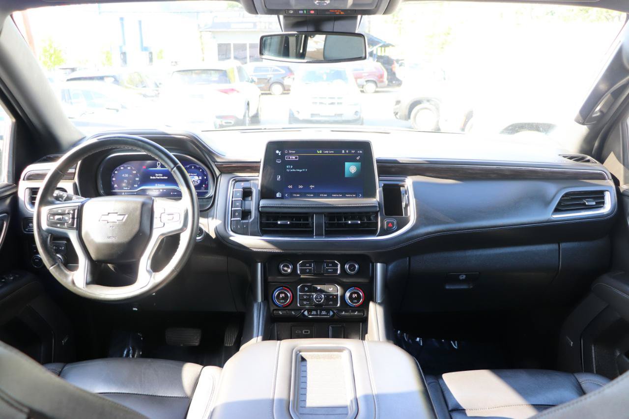 Used 2024 Chevrolet Tahoe LT AWD/4WD image 18