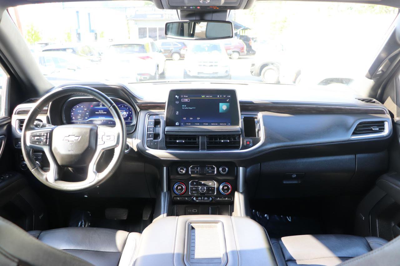 Used 2024 Chevrolet Tahoe LT AWD/4WD image 18