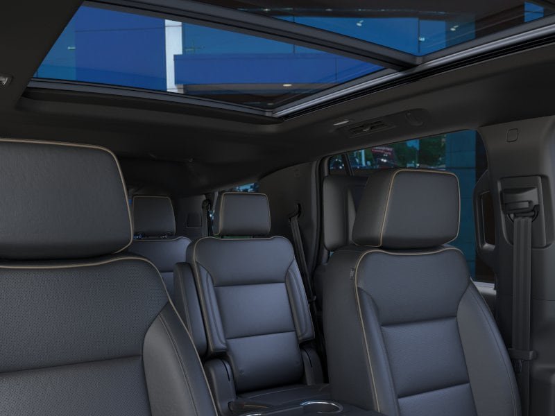 New 2026 Chevrolet Tahoe Premier AWD/4WD image 48