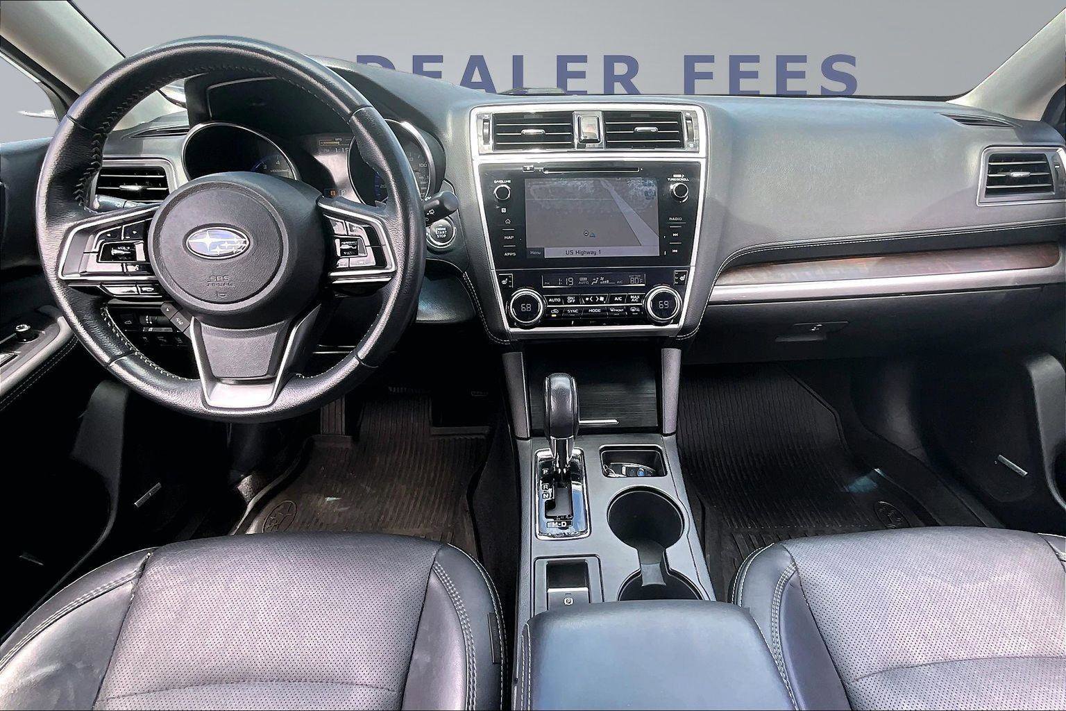 Used 2019 Subaru Outback 2.5i Limited AWD/4WD image 7
