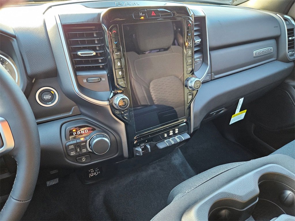 New 2026 RAM 1500 Big Horn image 21