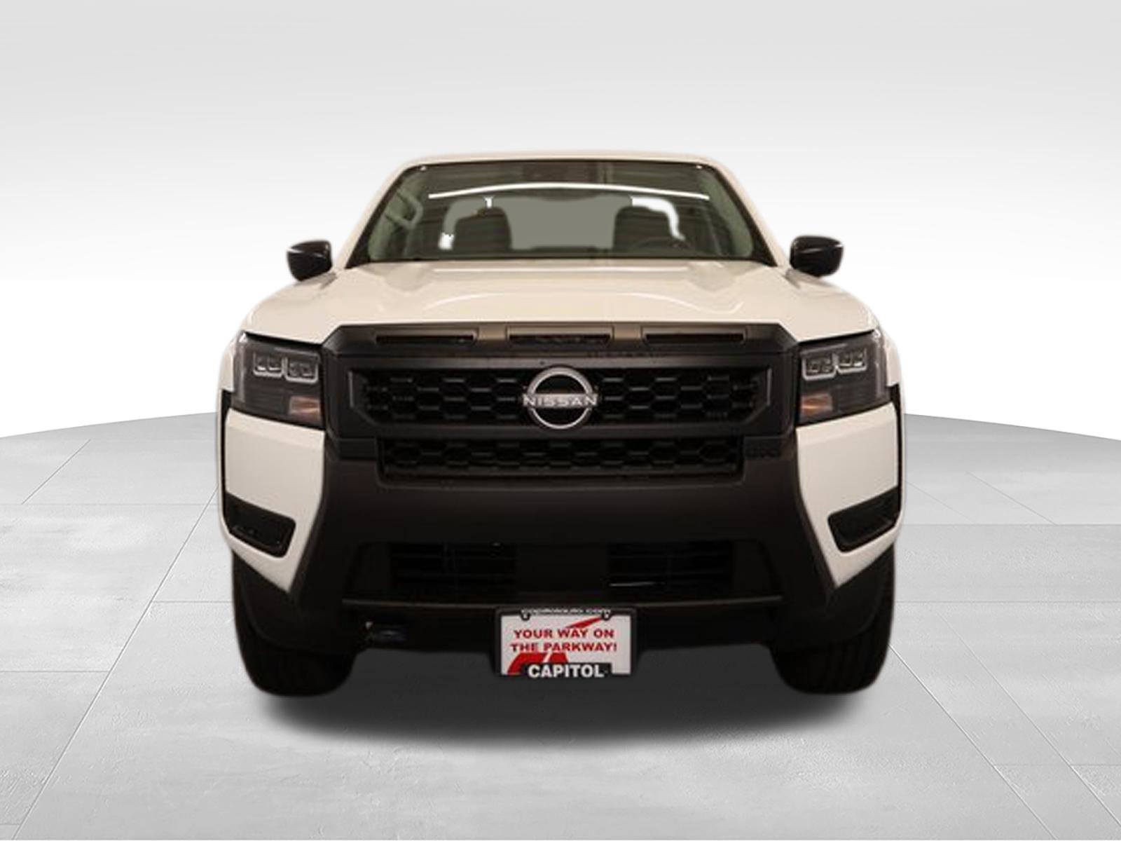 New 2026 Nissan Frontier S w/ S Utility Package AWD/4WD image 6