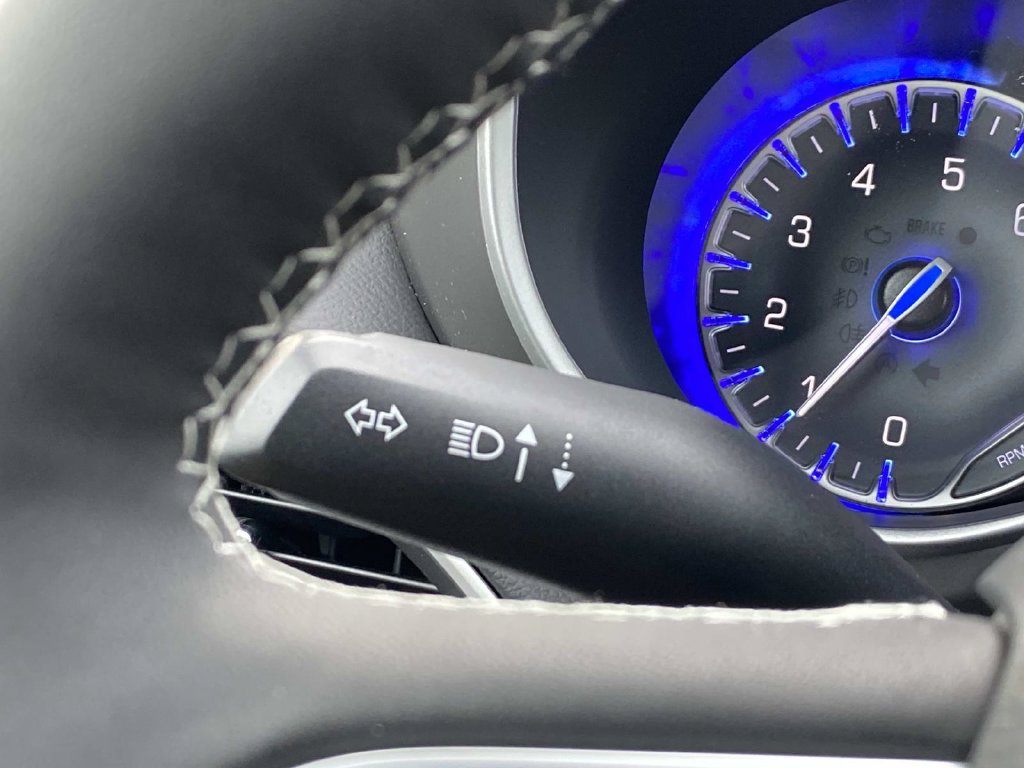 New 2026 Chrysler Voyager LX FWD image 16
