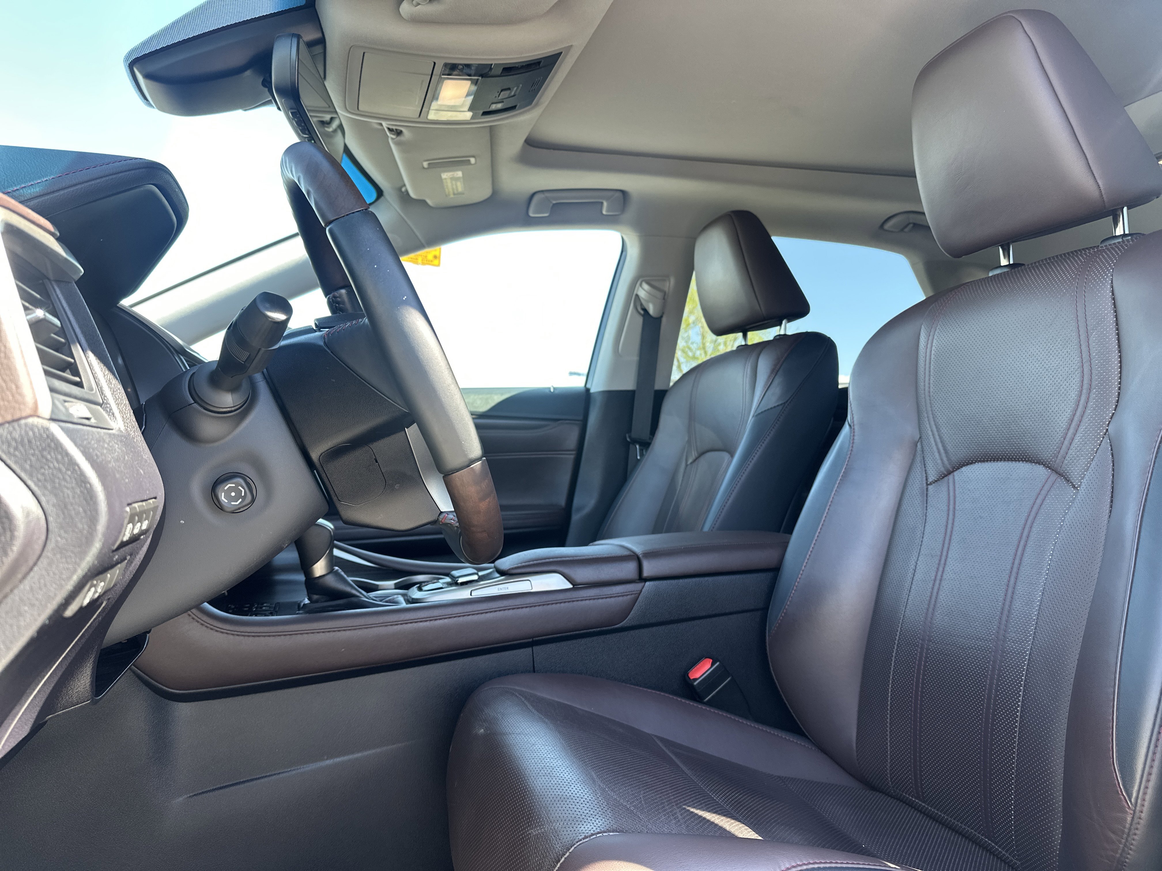 Used 2018 Lexus RX 350 F Sport w/ Premium Package image 12