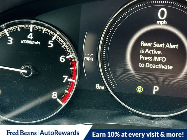 New 2026 MAZDA CX-30 Aire Edition image 12