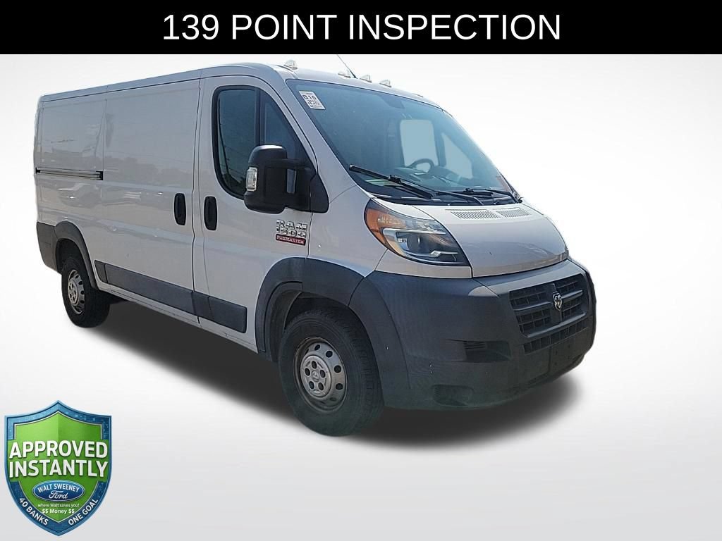 Used 2015 RAM ProMaster 1500 FWD image 1