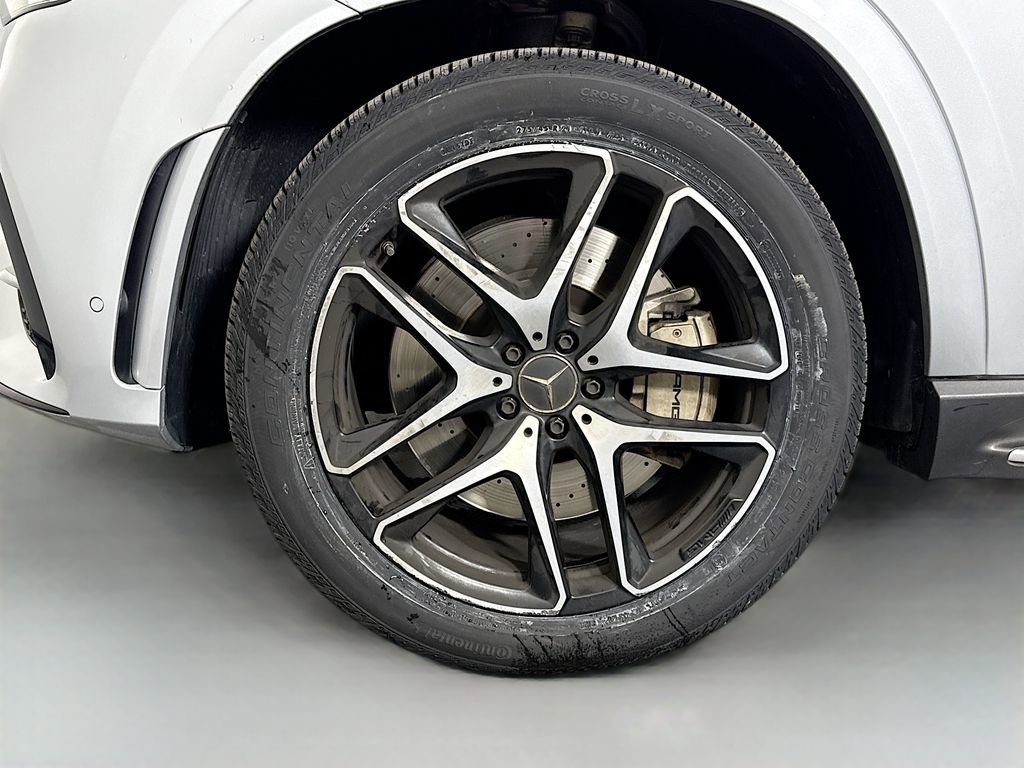 Used 2023 Mercedes-Benz GLE 53 AMG 4MATIC Coupe image 30